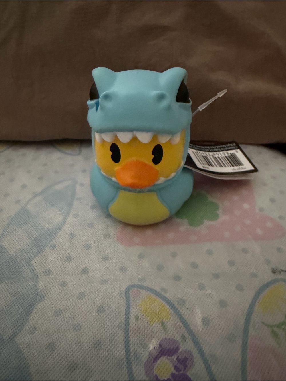 2/$10 bundle Jurassic park Blue Dinosaur Duck